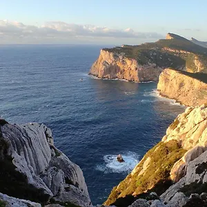 Gasthuis Rosso Di Mare, Alghero