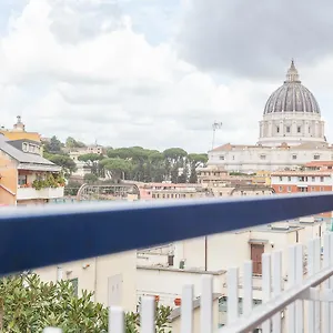 Le Terrazze Del Duca San Pietro Gasthof Rom