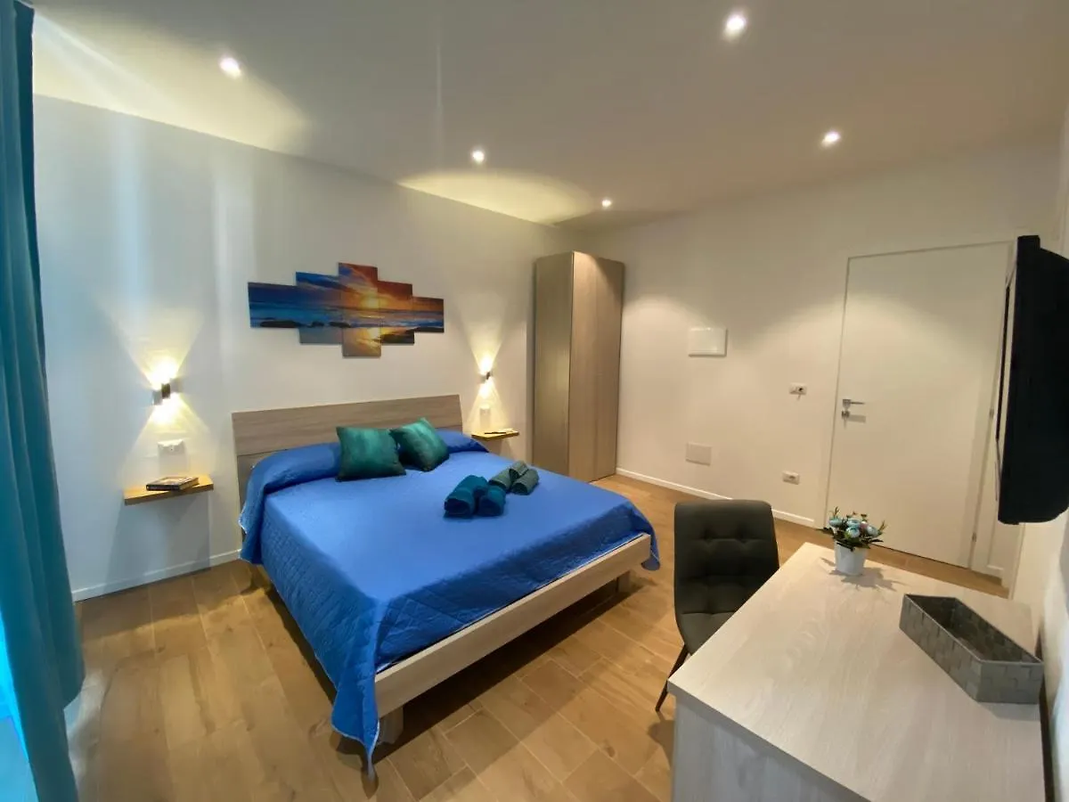 Le Calette 105 Hotel Alghero Vendégház